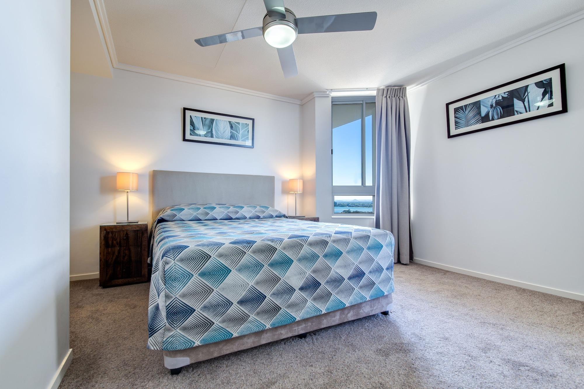 Aspect Caloundra Aparthotel Екстериор снимка