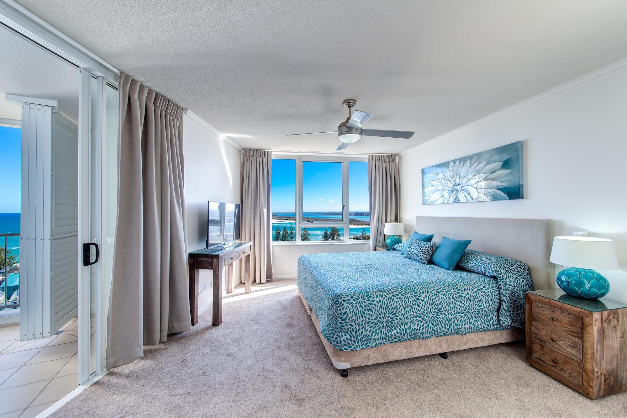 Aspect Caloundra Aparthotel Екстериор снимка