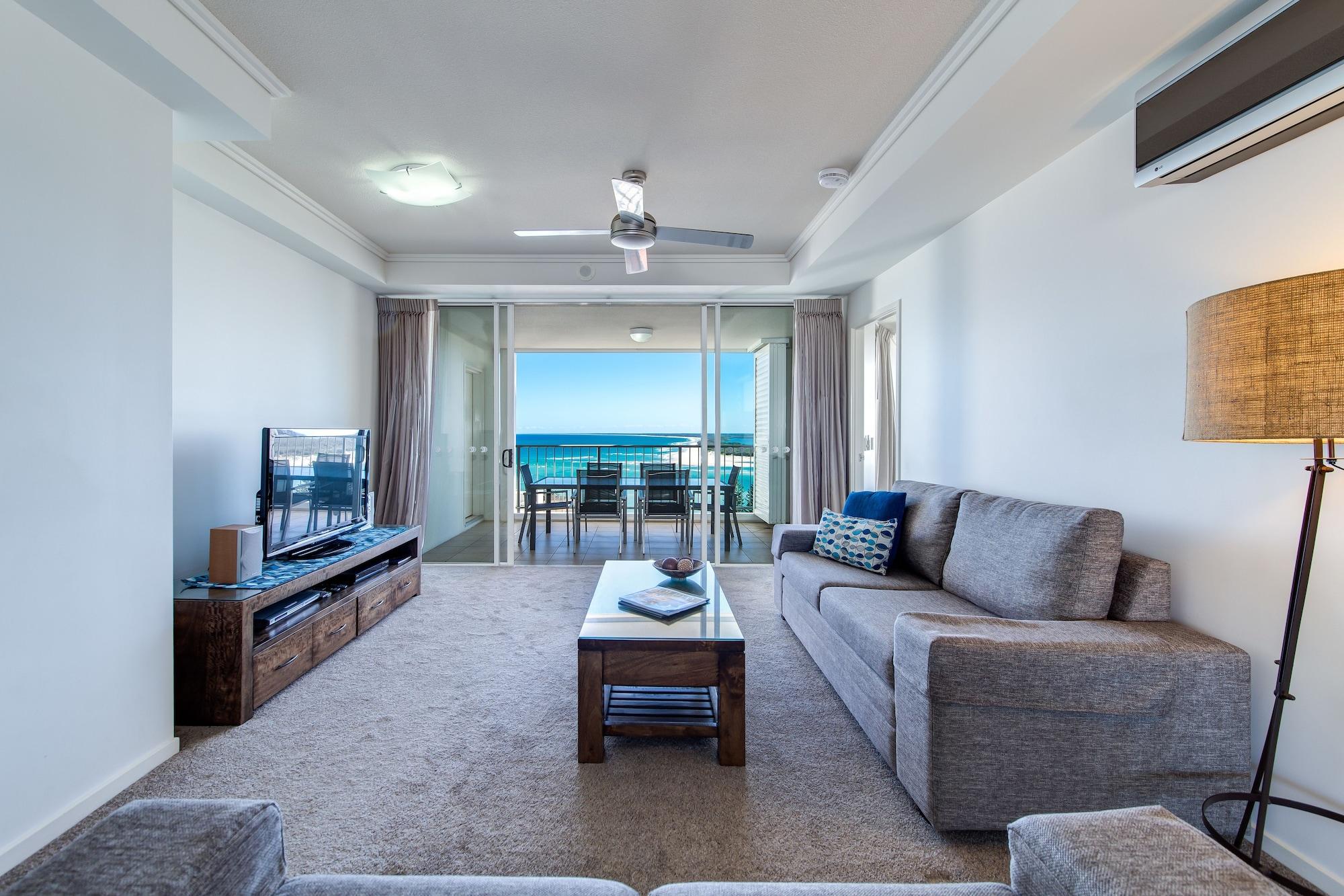 Aspect Caloundra Aparthotel Екстериор снимка