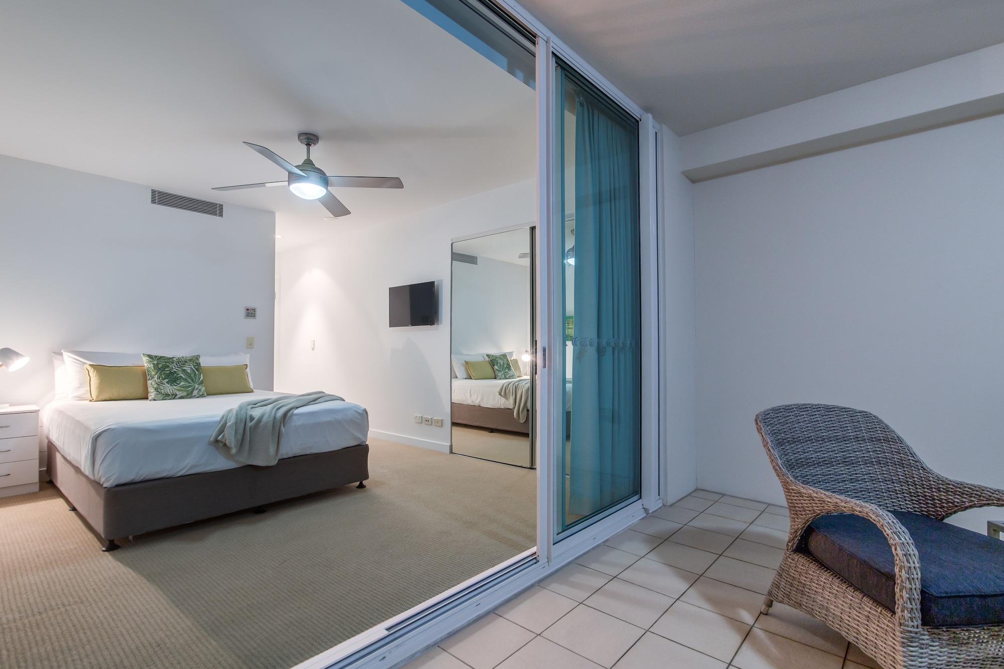 Aspect Caloundra Aparthotel Екстериор снимка