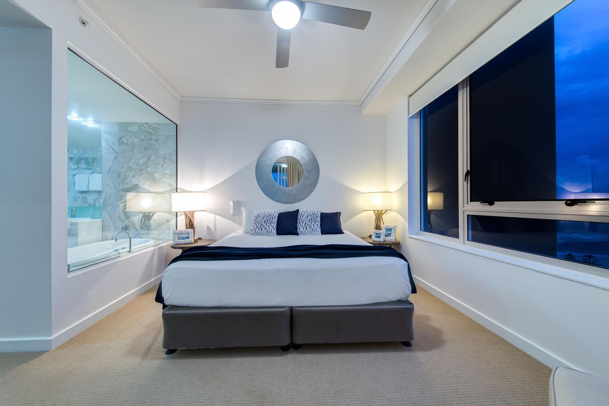 Aspect Caloundra Aparthotel Екстериор снимка
