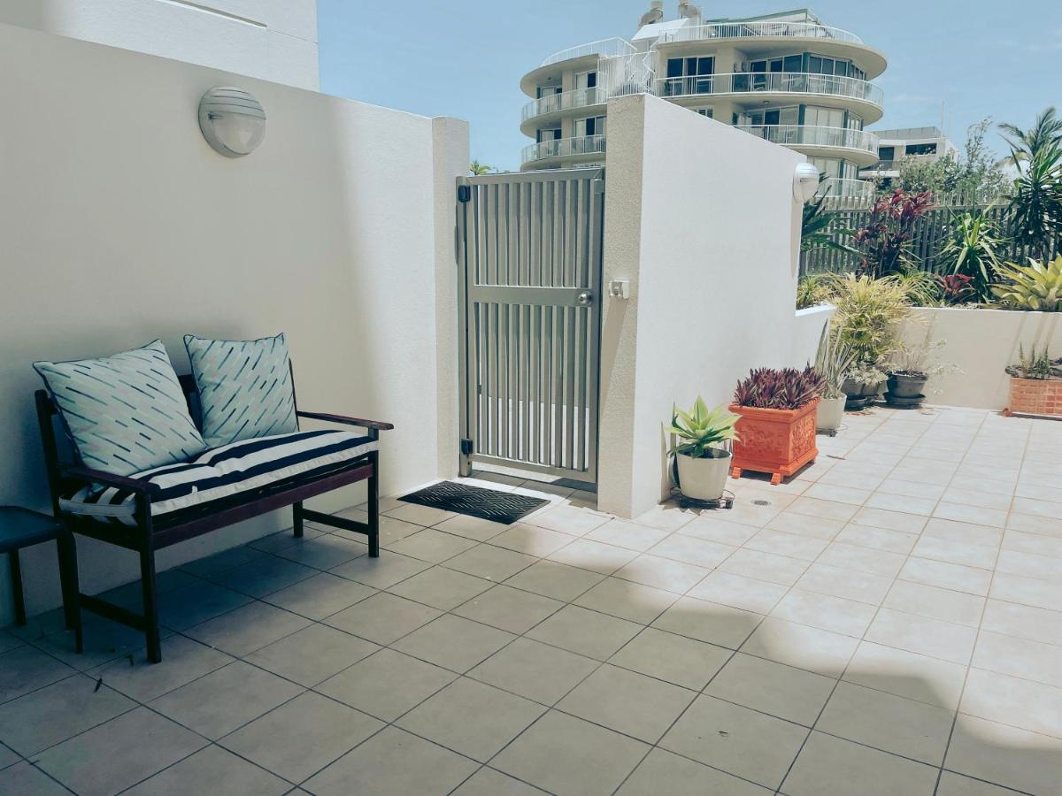 Aspect Caloundra Aparthotel Екстериор снимка