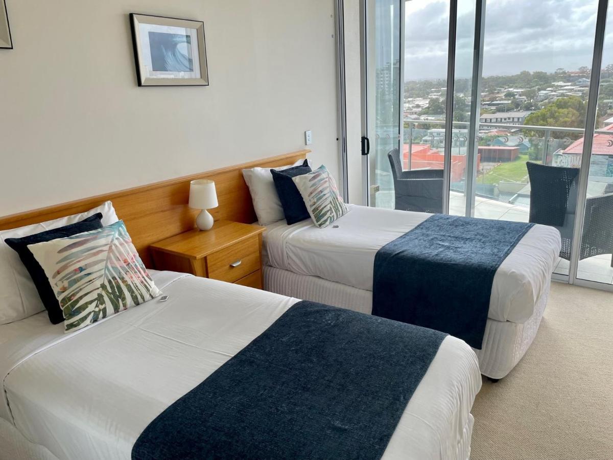 Aspect Caloundra Aparthotel Екстериор снимка