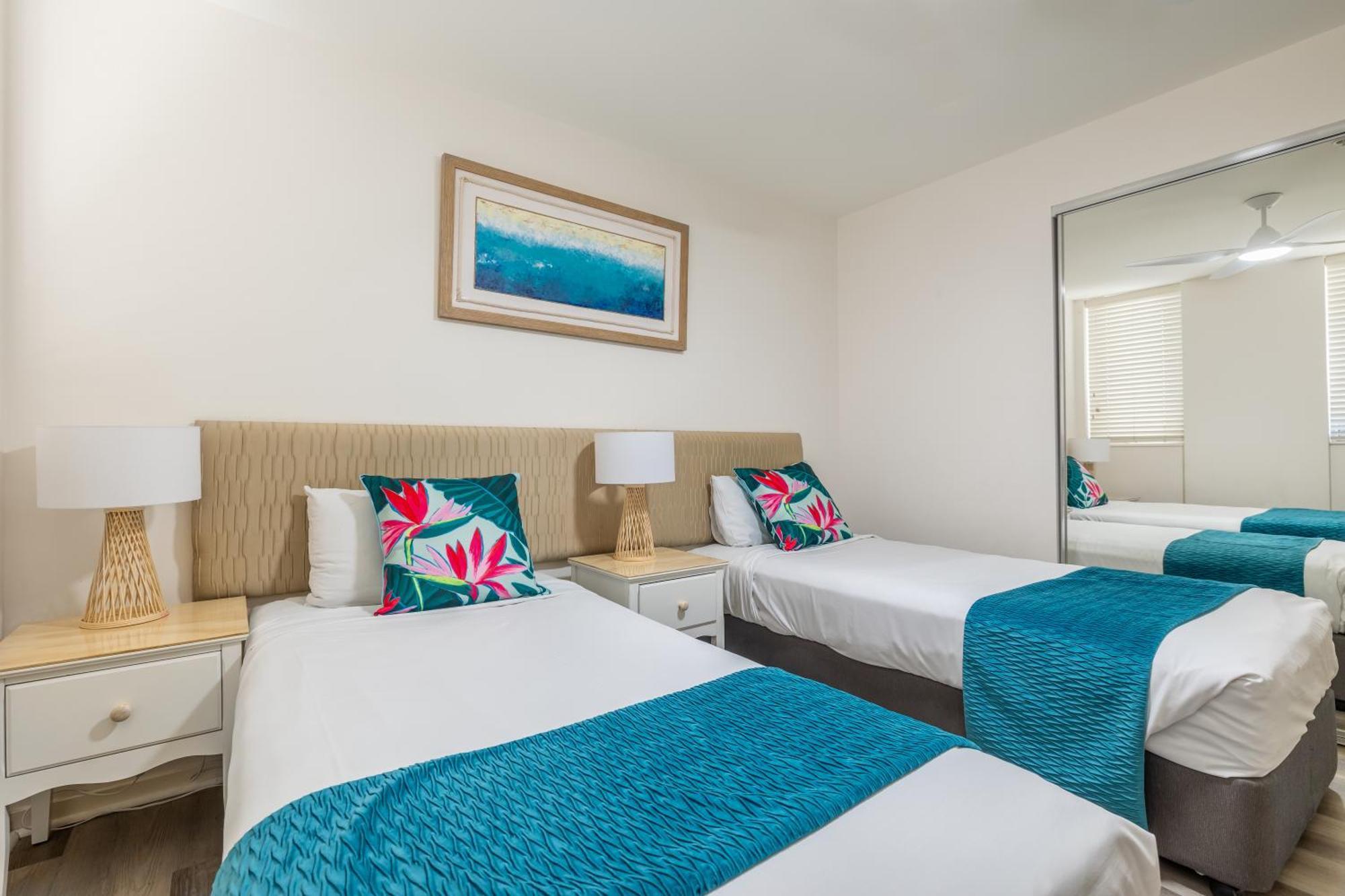 Aspect Caloundra Aparthotel Екстериор снимка
