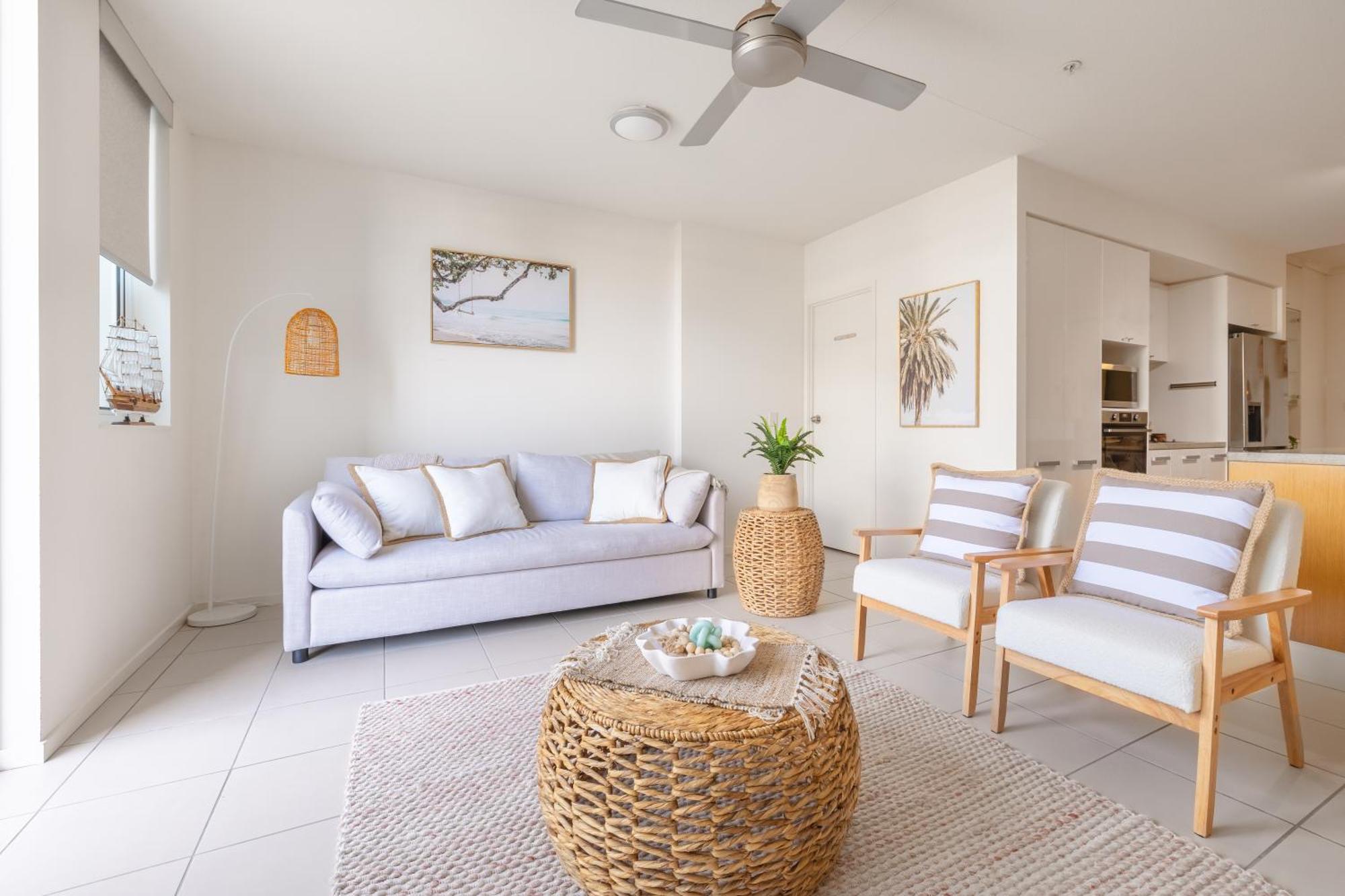 Aspect Caloundra Aparthotel Екстериор снимка