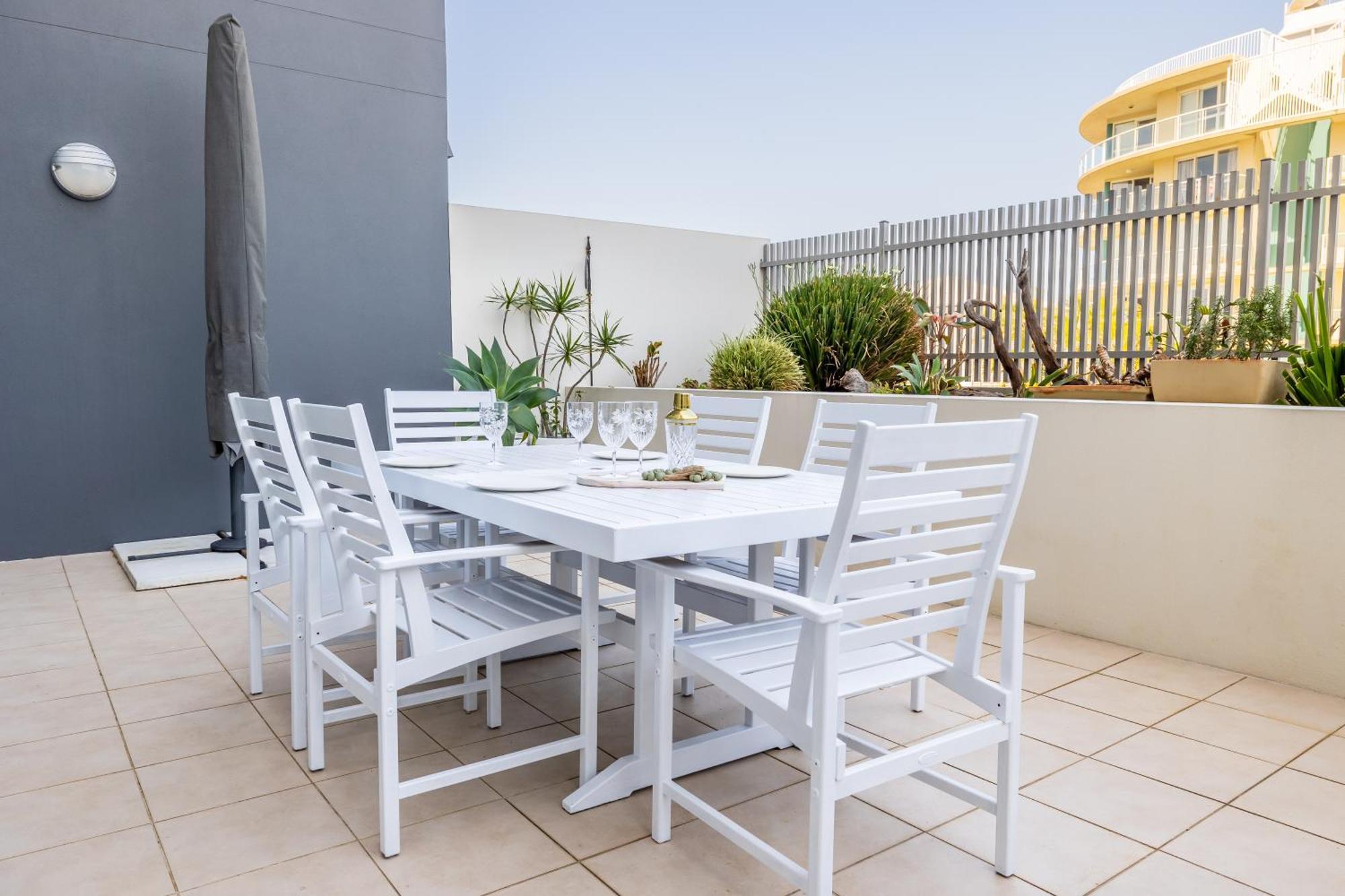 Aspect Caloundra Aparthotel Екстериор снимка