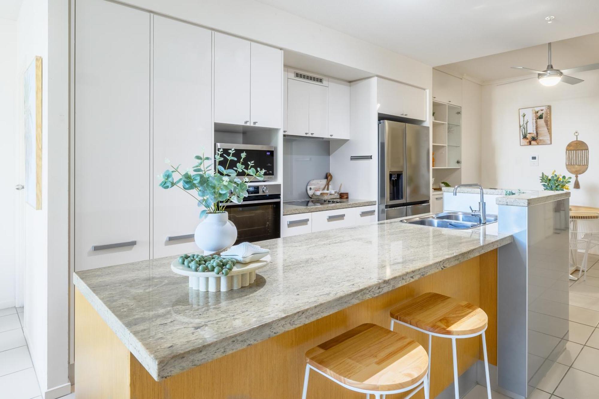 Aspect Caloundra Aparthotel Екстериор снимка