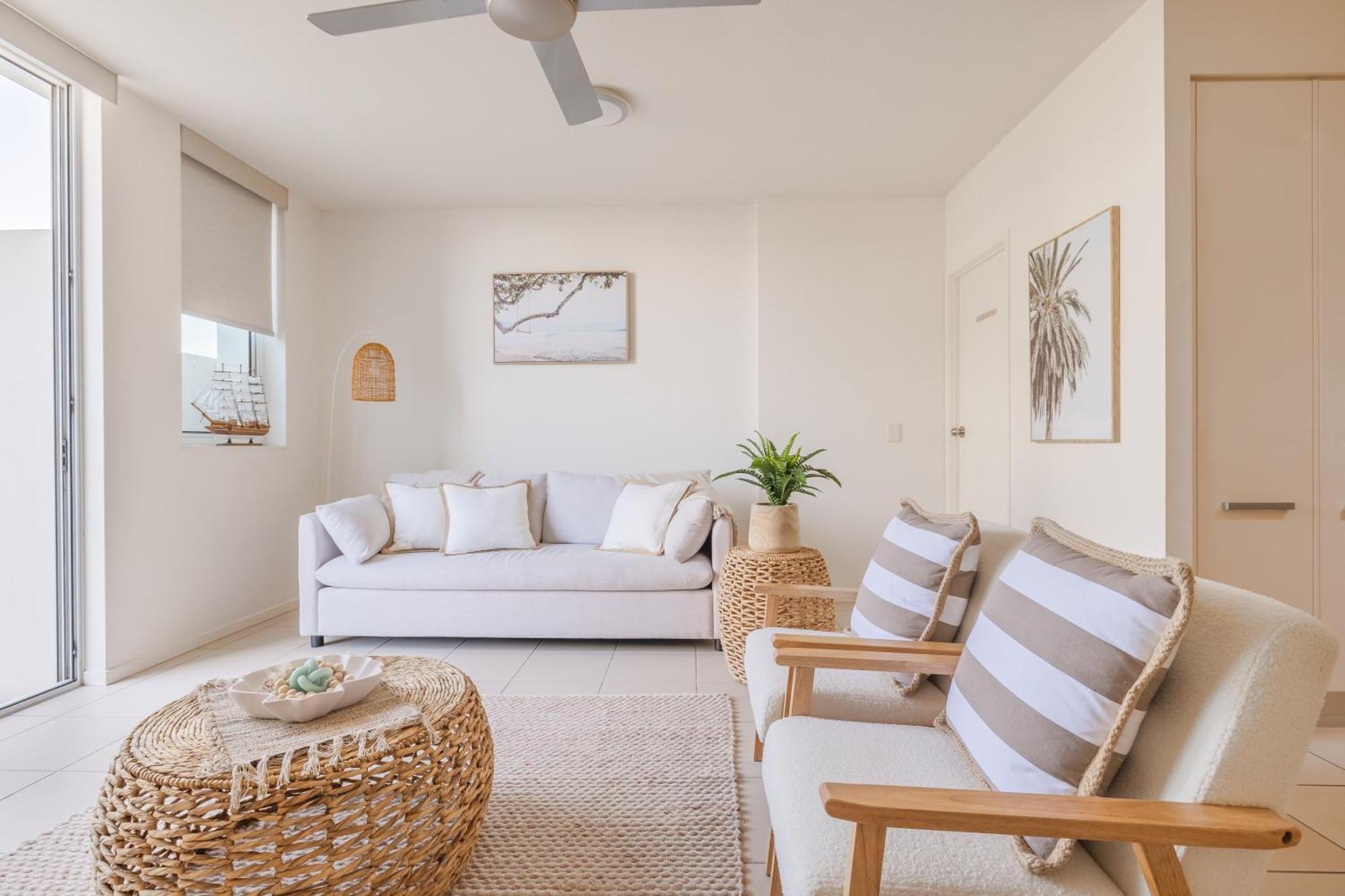 Aspect Caloundra Aparthotel Екстериор снимка