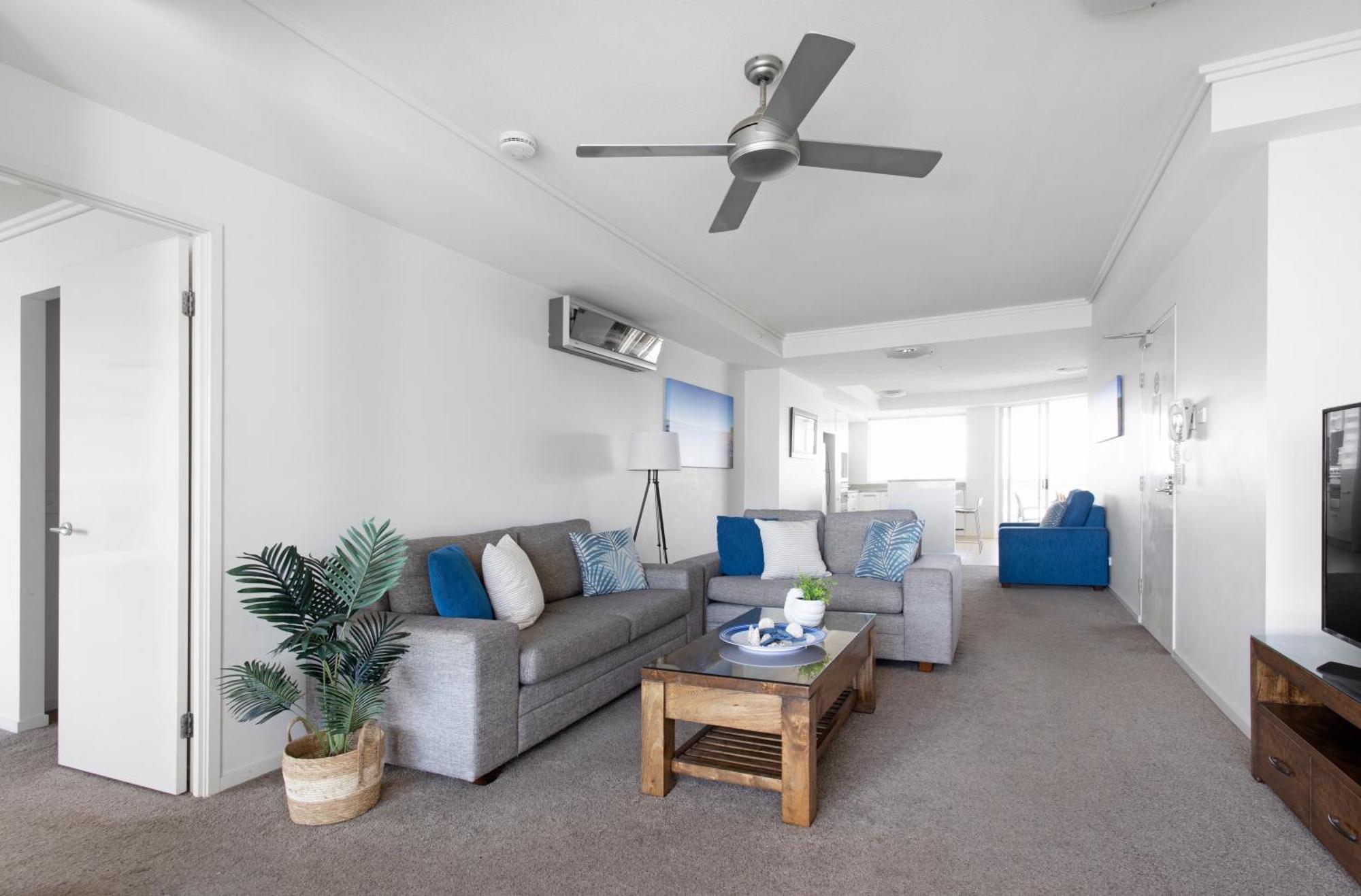 Aspect Caloundra Aparthotel Екстериор снимка