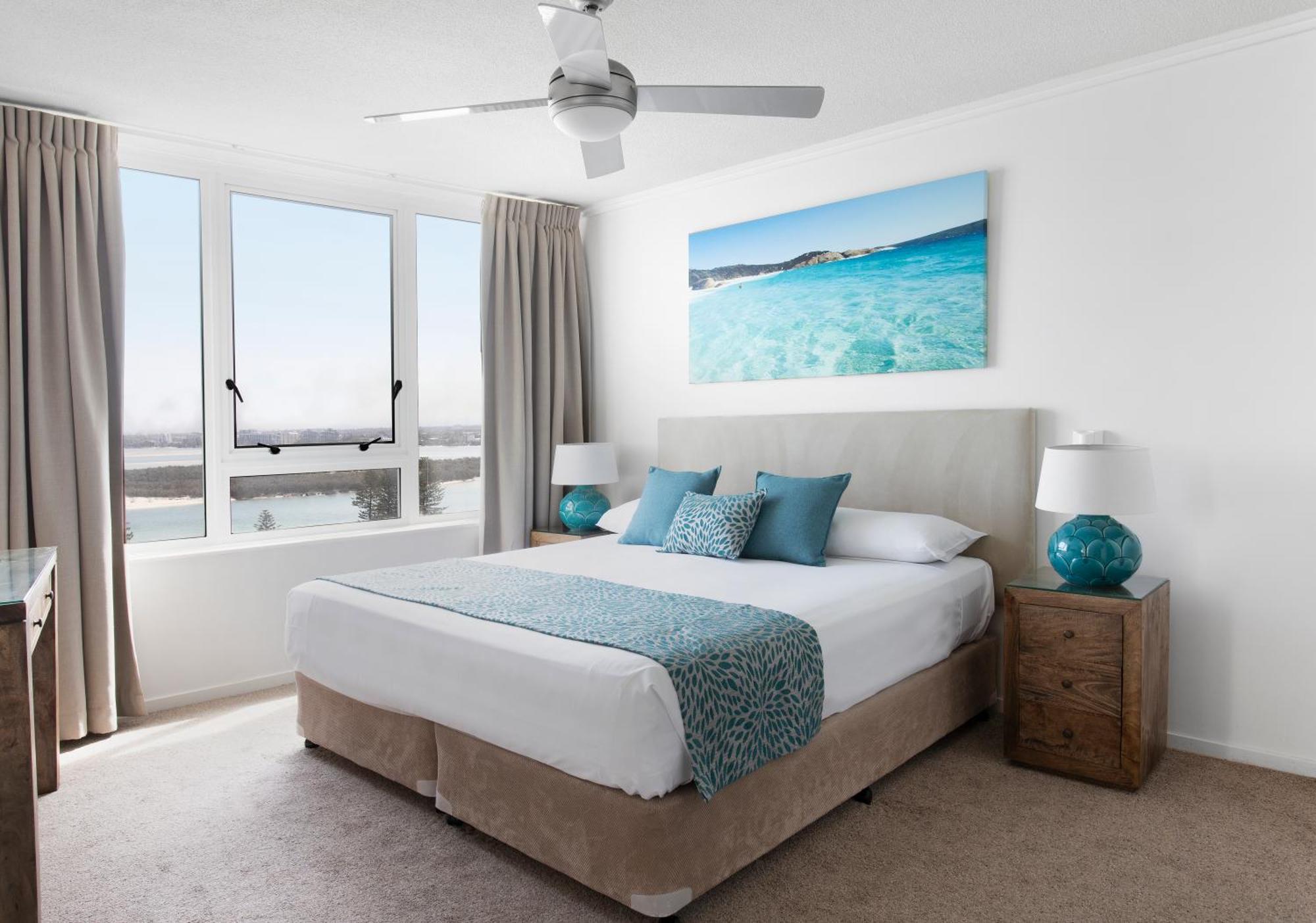 Aspect Caloundra Aparthotel Екстериор снимка