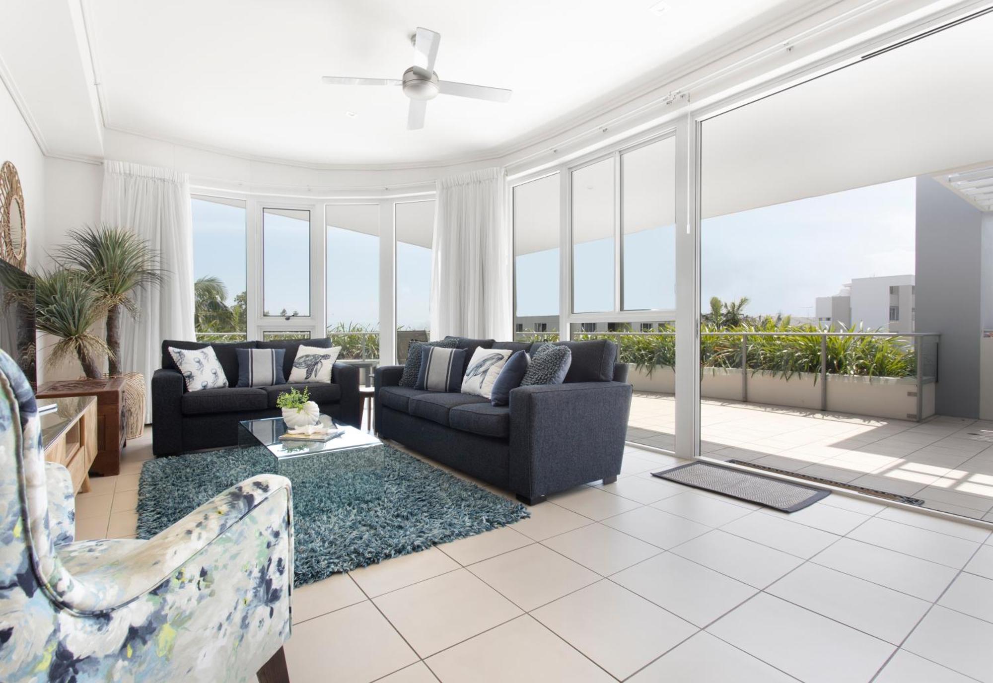 Aspect Caloundra Aparthotel Екстериор снимка