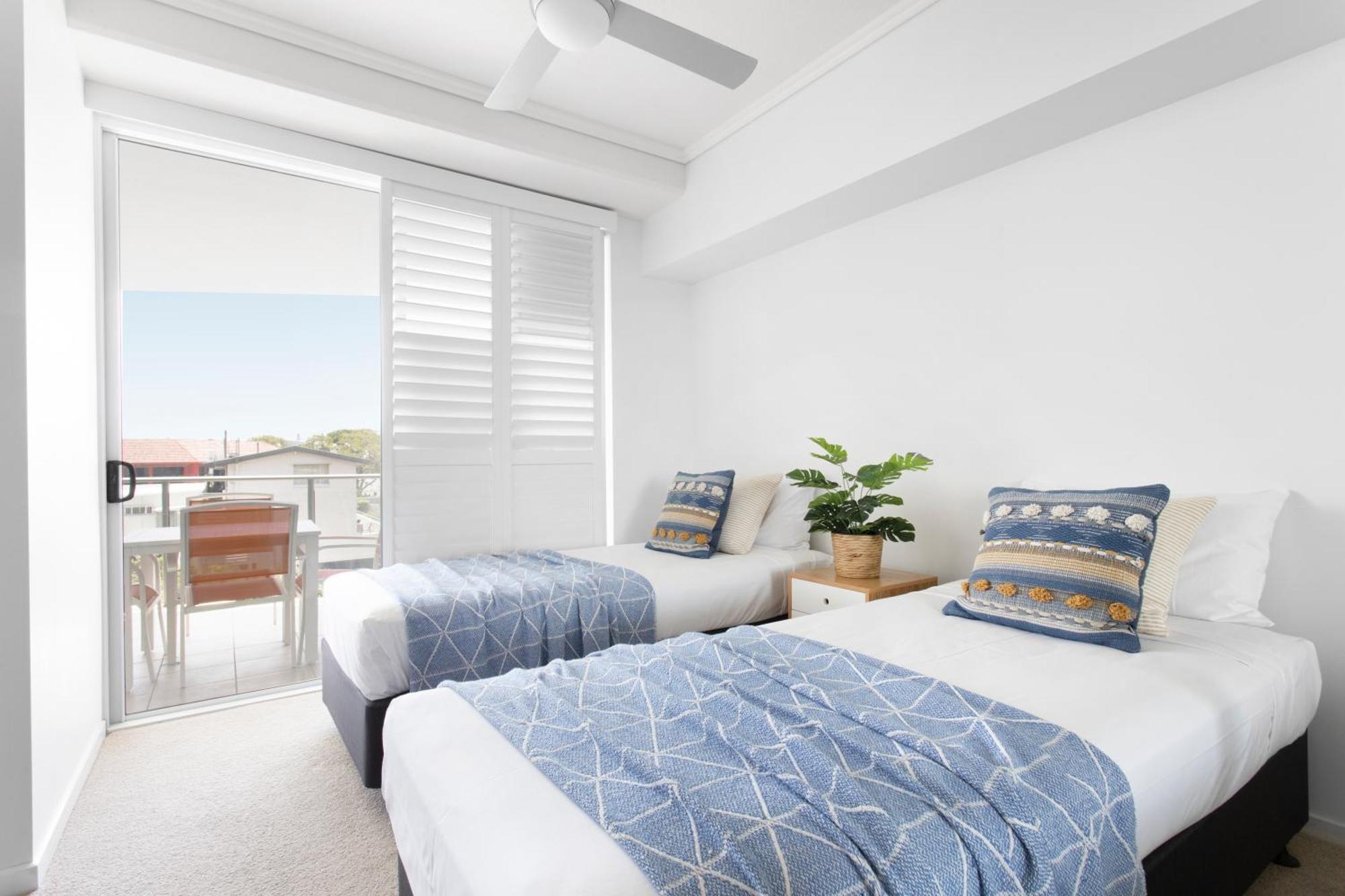 Aspect Caloundra Aparthotel Екстериор снимка