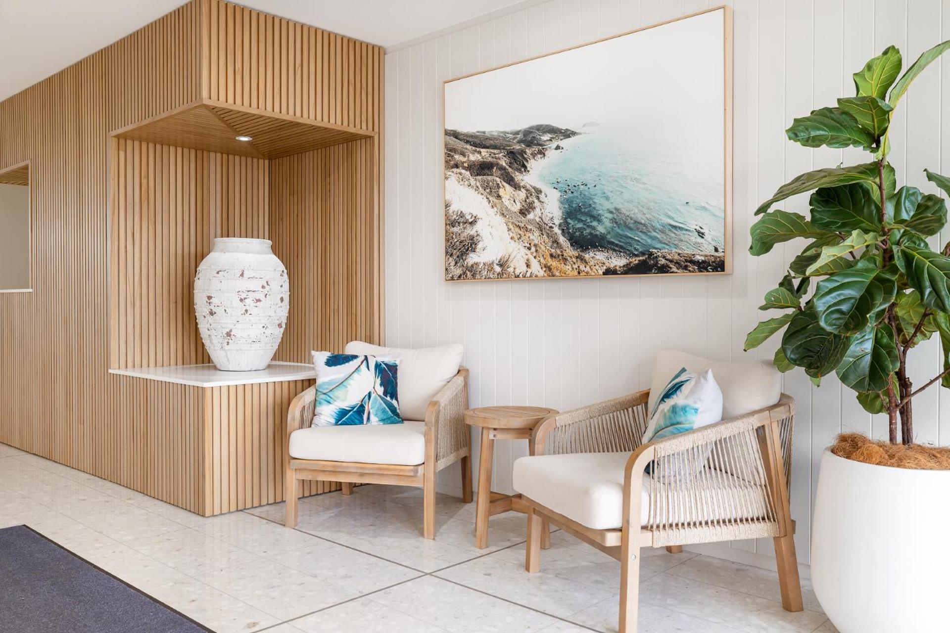 Aspect Caloundra Aparthotel Екстериор снимка