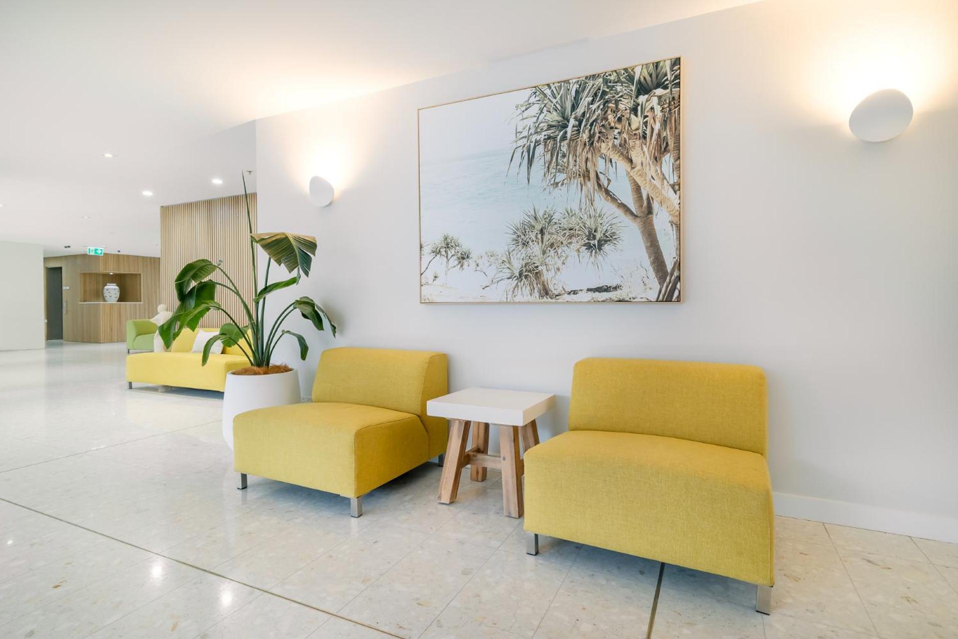Aspect Caloundra Aparthotel Екстериор снимка