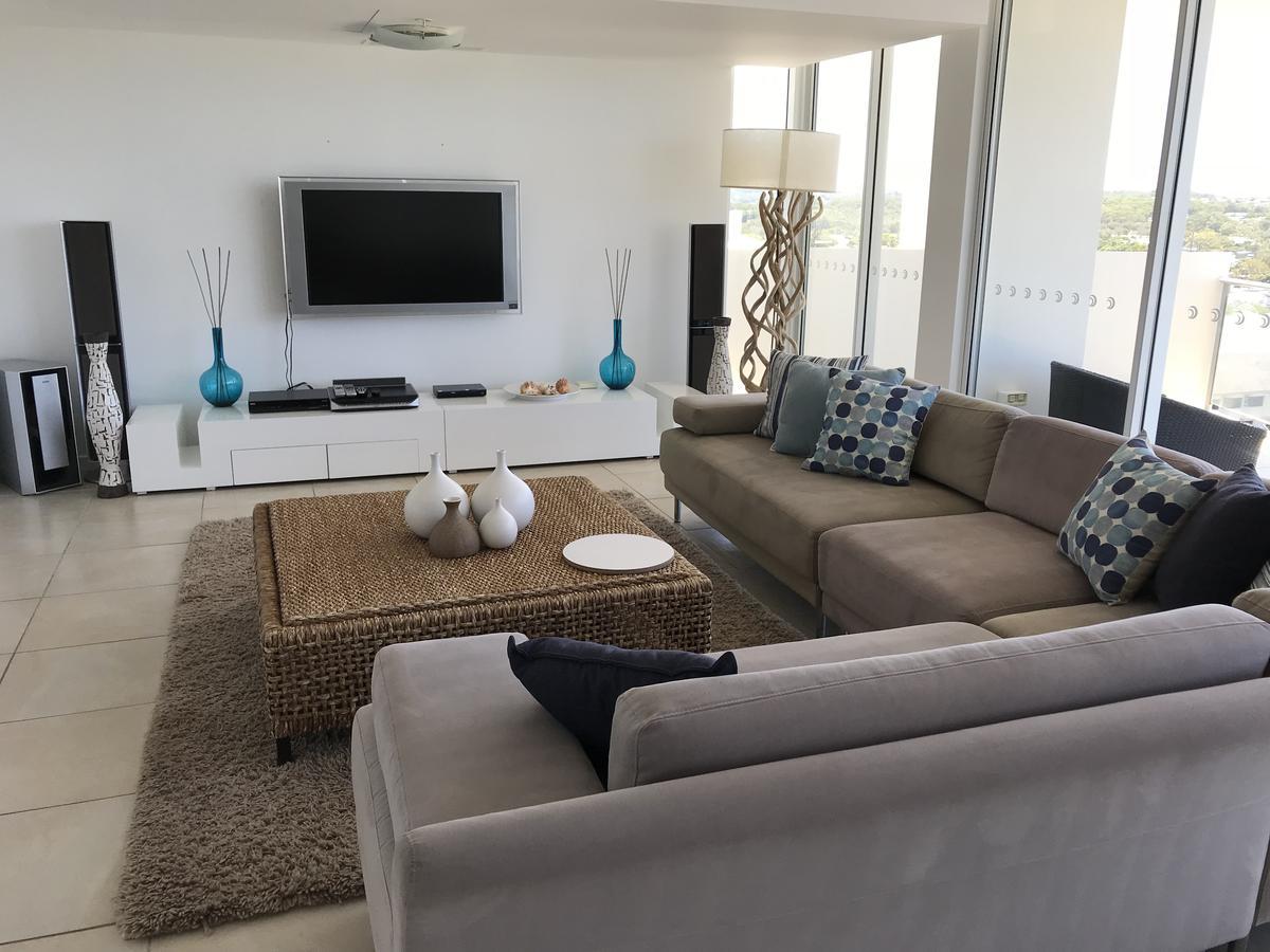 Aspect Caloundra Aparthotel Екстериор снимка