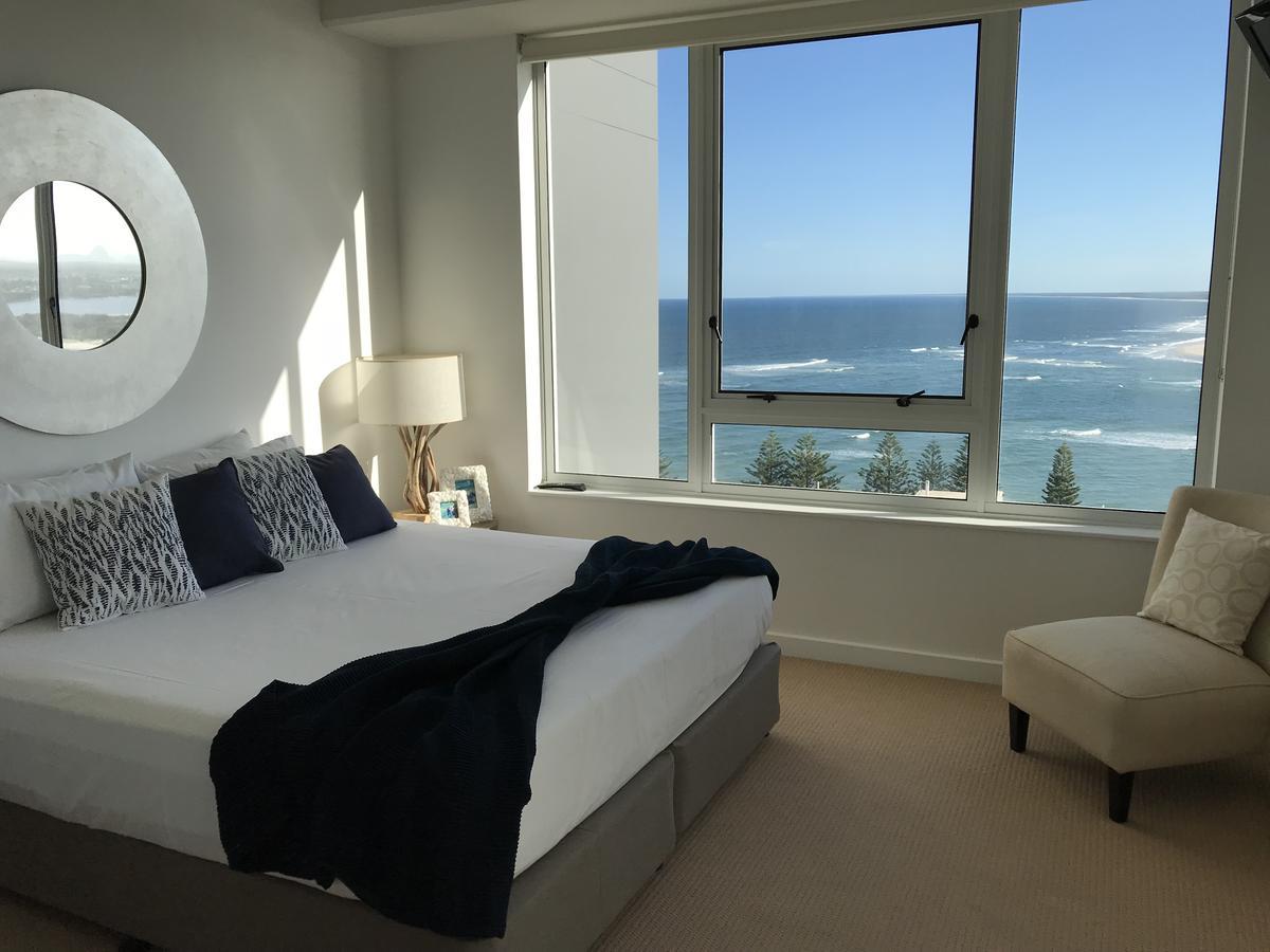 Aspect Caloundra Aparthotel Екстериор снимка