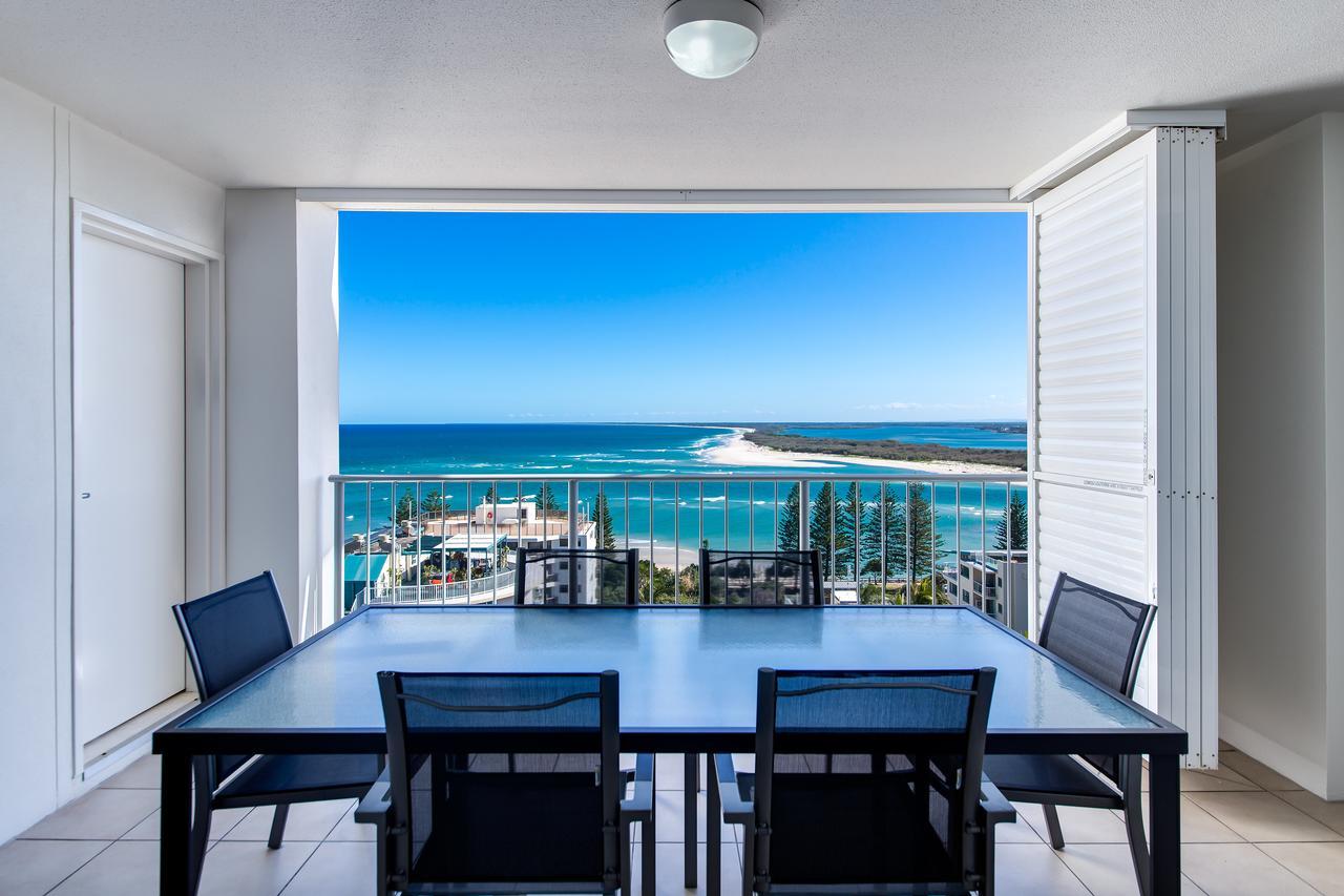 Aspect Caloundra Aparthotel Екстериор снимка