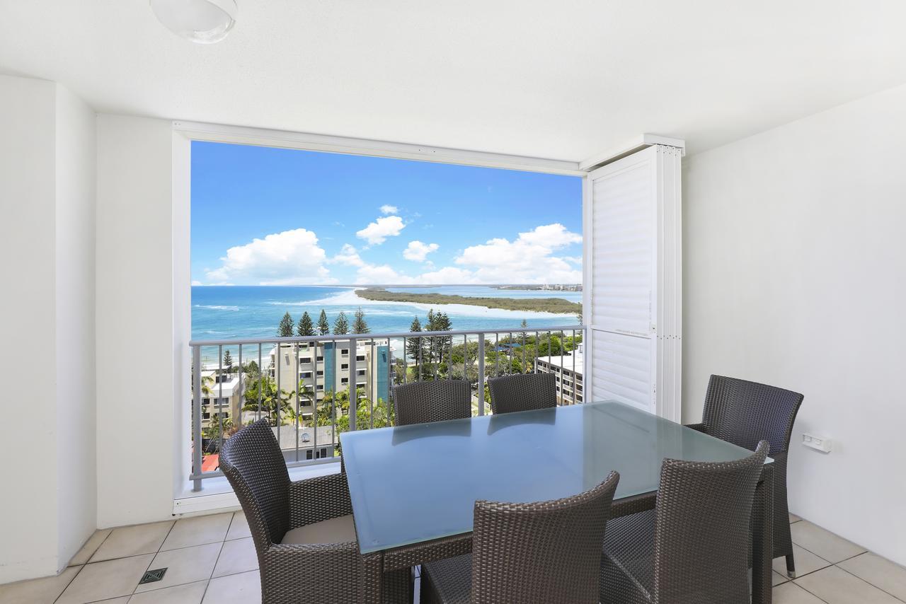 Aspect Caloundra Aparthotel Екстериор снимка