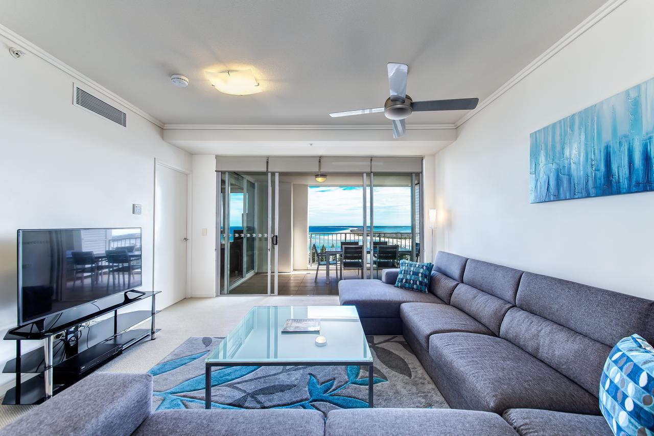 Aspect Caloundra Aparthotel Екстериор снимка