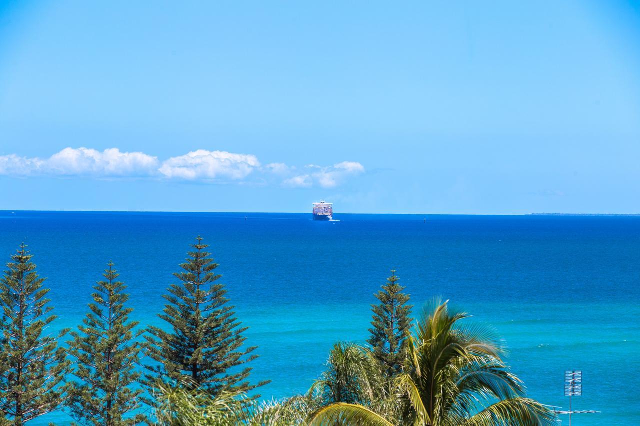 Aspect Caloundra Aparthotel Екстериор снимка